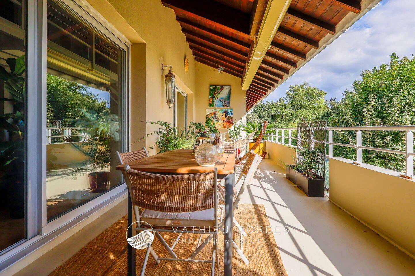 Appartement 4 pièces 163 m² · à Tarnos · 163 m² · 585 000 €