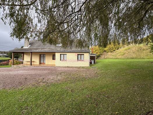 Maison à vendre 230 000 € 4 pièces 3 chambres 135 m² 1 508 m² de terrain Bailly-en-Rivière 76630