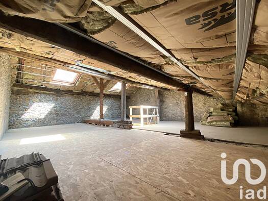 Maison à vendre 93 000 € 7 pièces 6 chambres 150 m² 86 m² de terrain Marange Marange-Silvange 57535