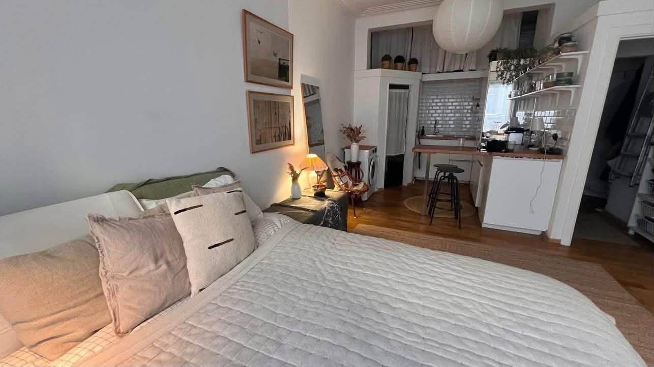 Appartement 1 pièce 24 m² · à Caen · 24 m² · 484 €