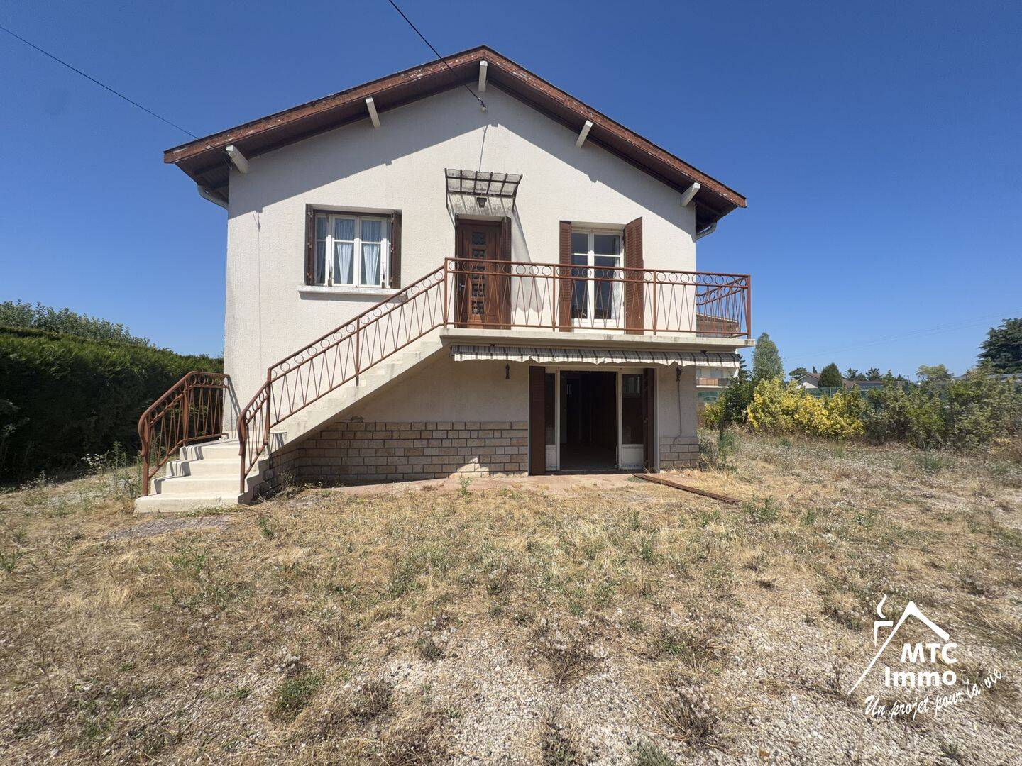 Maison 6 pièces 113 m² · à Loyettes · 112,9 m² · 219 000 €