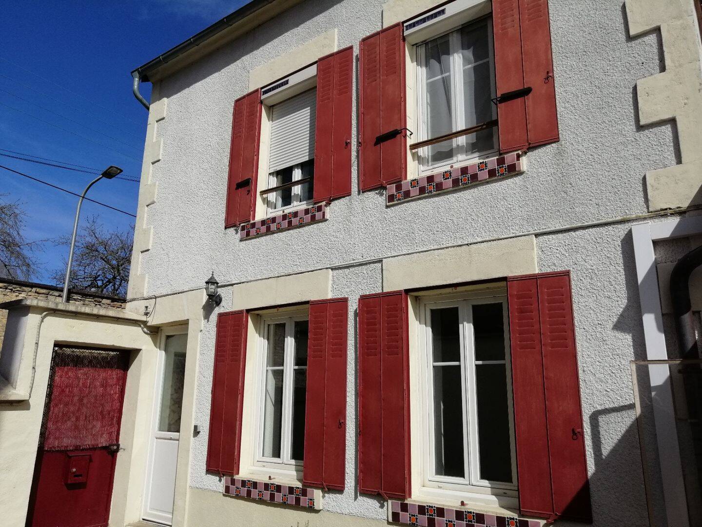 Maison 4 pièces 89 m² · à Nevers · 89 m² · 125 000 €
