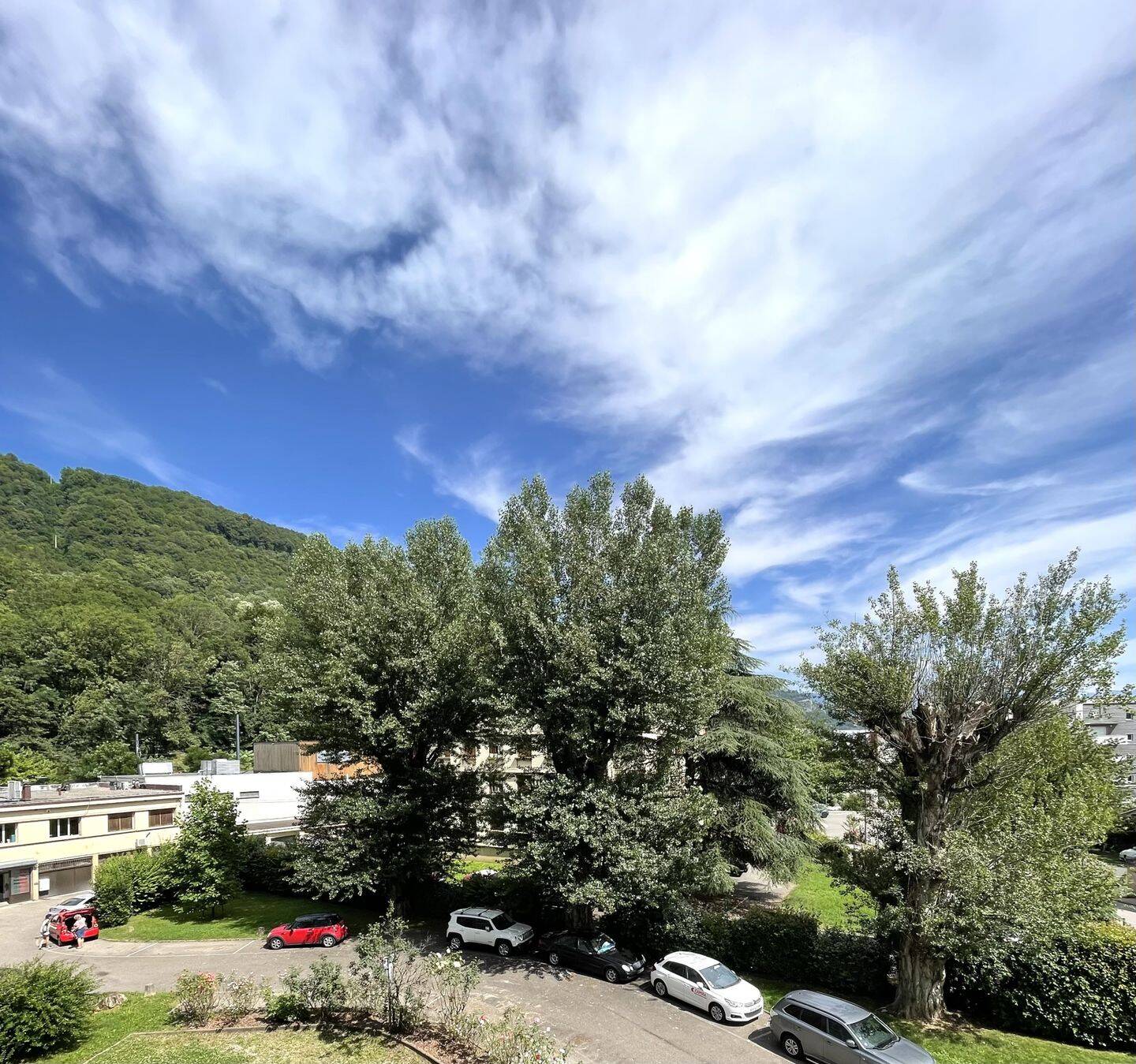 Appartement 3 pièces 67 m² · à Saint-Martin-le-Vinoux · 67,4 m² · 126 000 €
