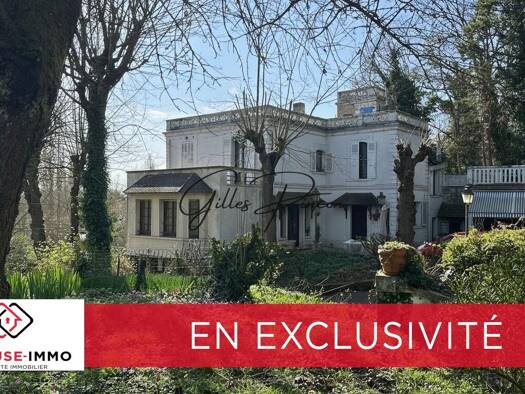 Maison à vendre 499 000 € 10 pièces 6 chambres 169 m² 3 487 m² de terrain Follainville-Dennemont 78520