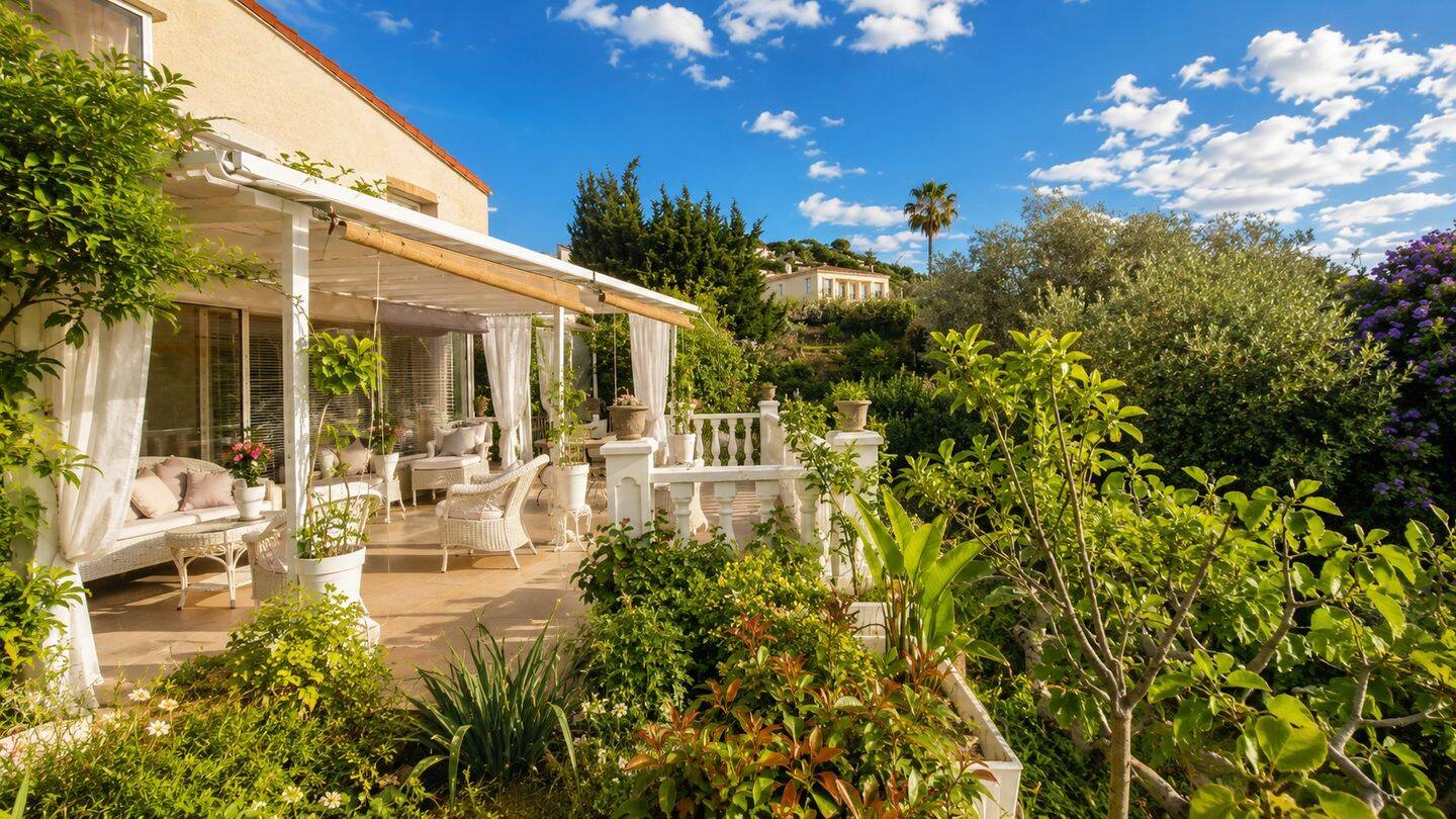 Appartement 5 pièces 149 m² · à Vallauris · 148,6 m² · 695 000 €
