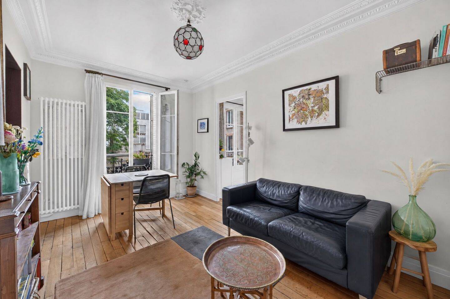 Appartement 2 pièces 35 m² · à Paris 20ème Arrondissement · 34,7 m² · 355 000 €