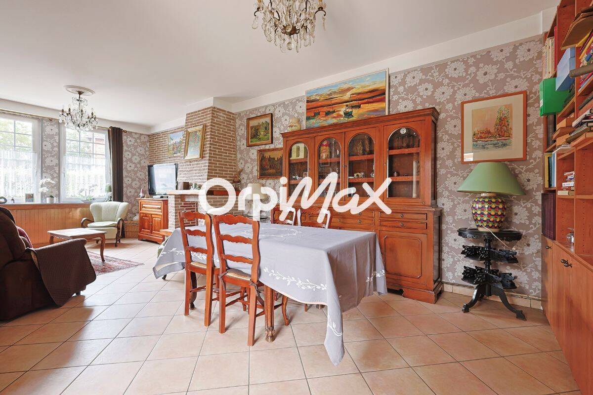 Maison 4 pièces 120 m² · à Mons-en-Barœul · 120 m² · 299 900 €