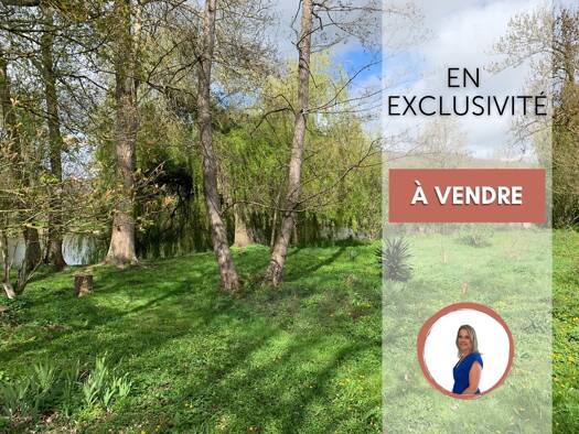 Propriété de loisirs à vendre 49 900 € 11 780 m² de terrain Houdan 78550