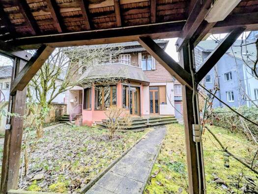 Maison à vendre 264 000 € 6 pièces 4 chambres 258 m² 401 m² de terrain Peripherie Sainte-Marie-aux-Mines 68160