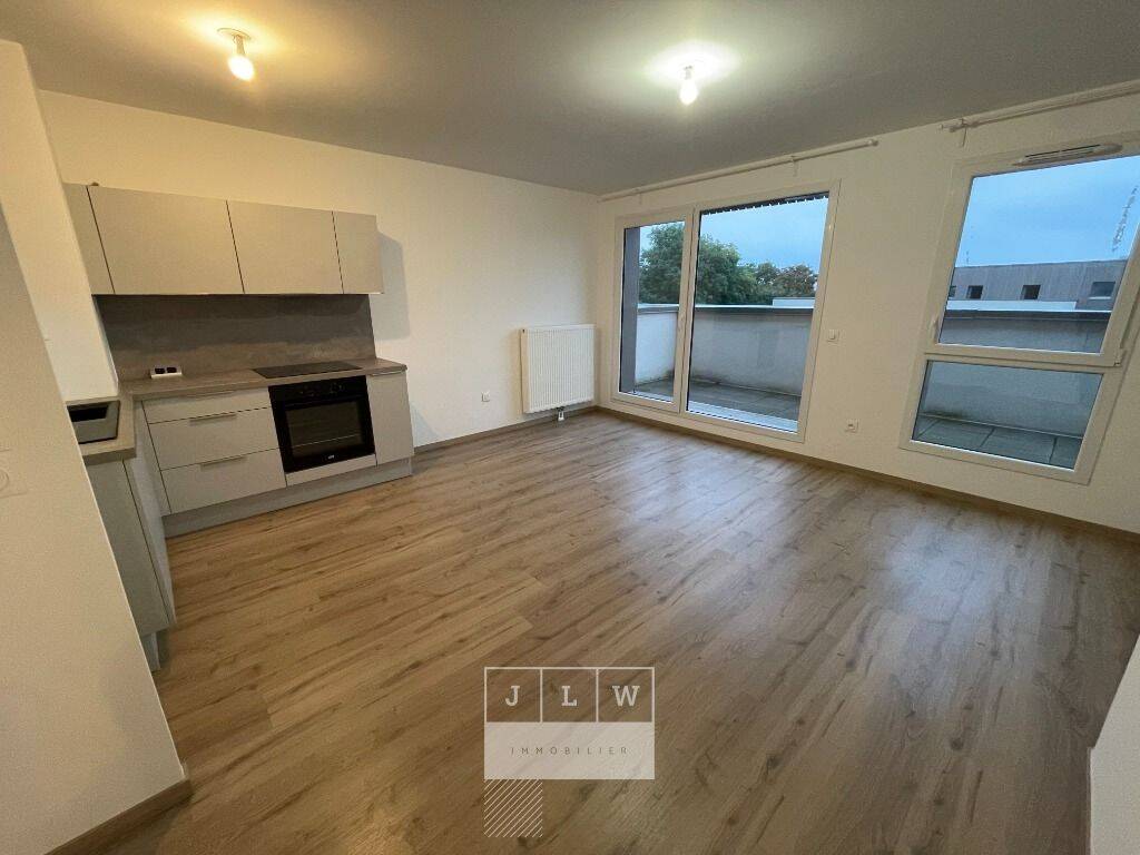 Appartement 2 pièces 49 m² · à Marquette-lez-Lille · 49 m² · 663 €/mois