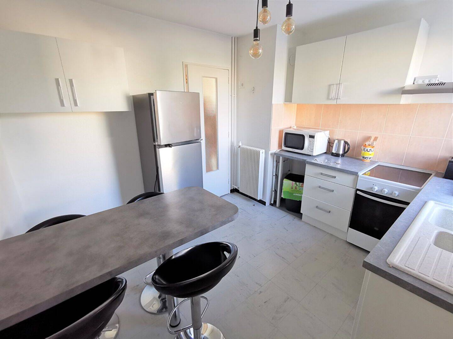 2 pièces 17 m² · à Rennes · 16,8 m² · 450 €/mois