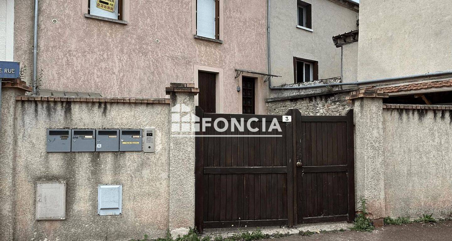 Appartement 2 pièces 28 m² · à Aubergenville · 27,8 m² · 702 €/mois