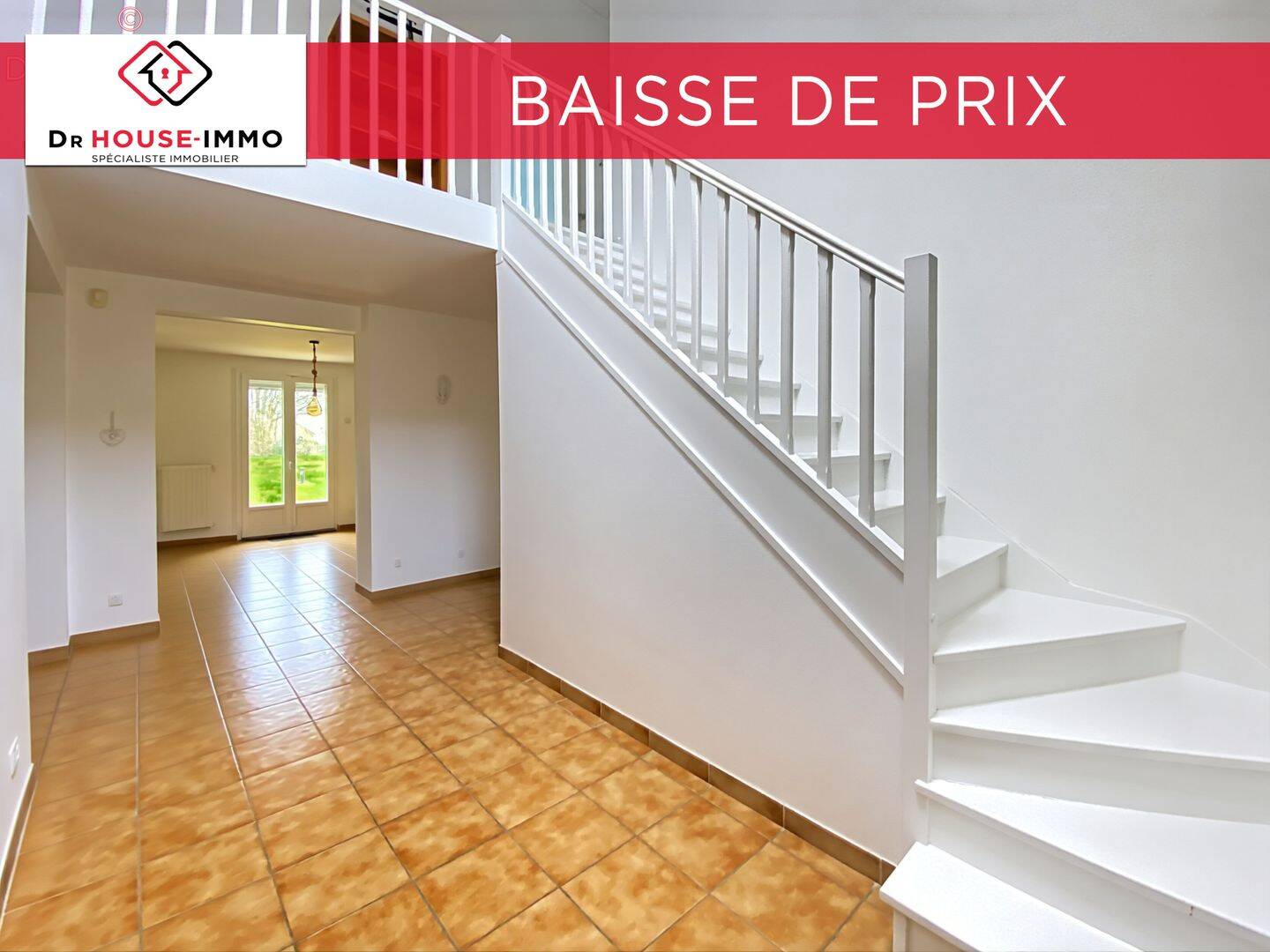 Maison 8 pièces 226 m² · à Saint-Avertin · 226 m² · 399 990 €