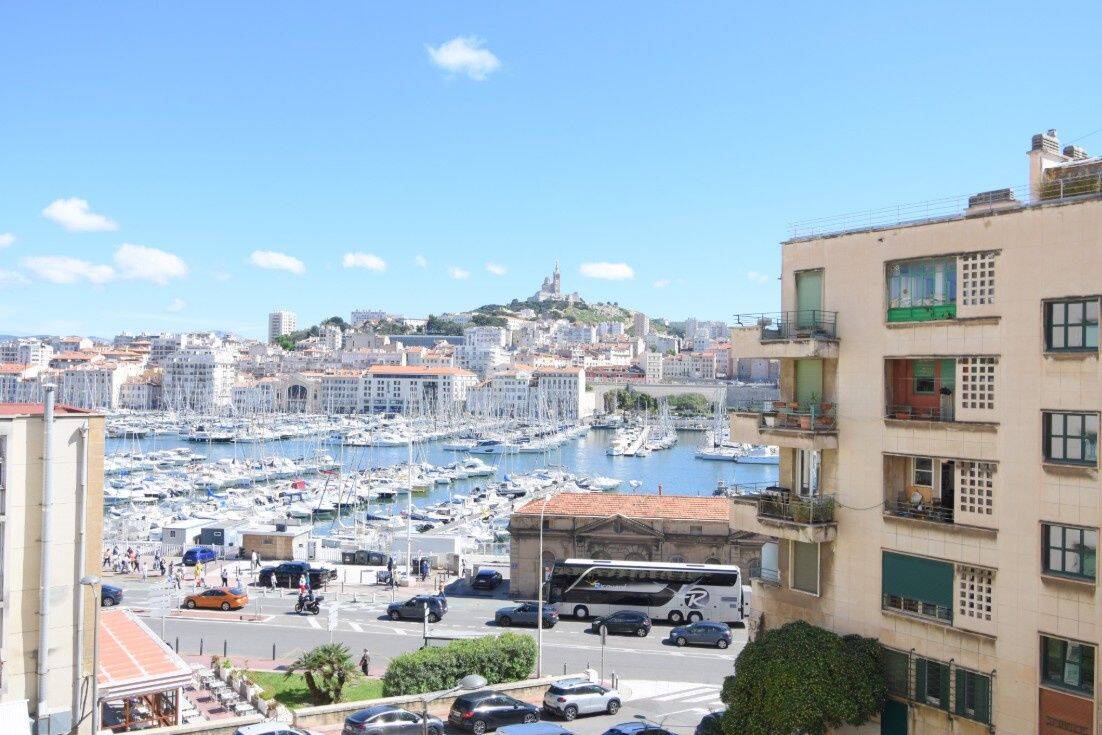 Appartement 3 pièces 88 m² · à Marseille 2ème Arrondissement · 88 m² · 350 000 €