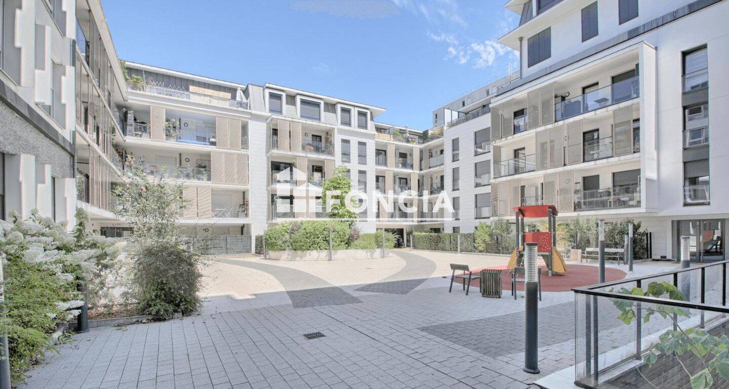 Appartement 3 pièces 60 m² · à Maisons-Alfort · 60,4 m² · 385 000 €
