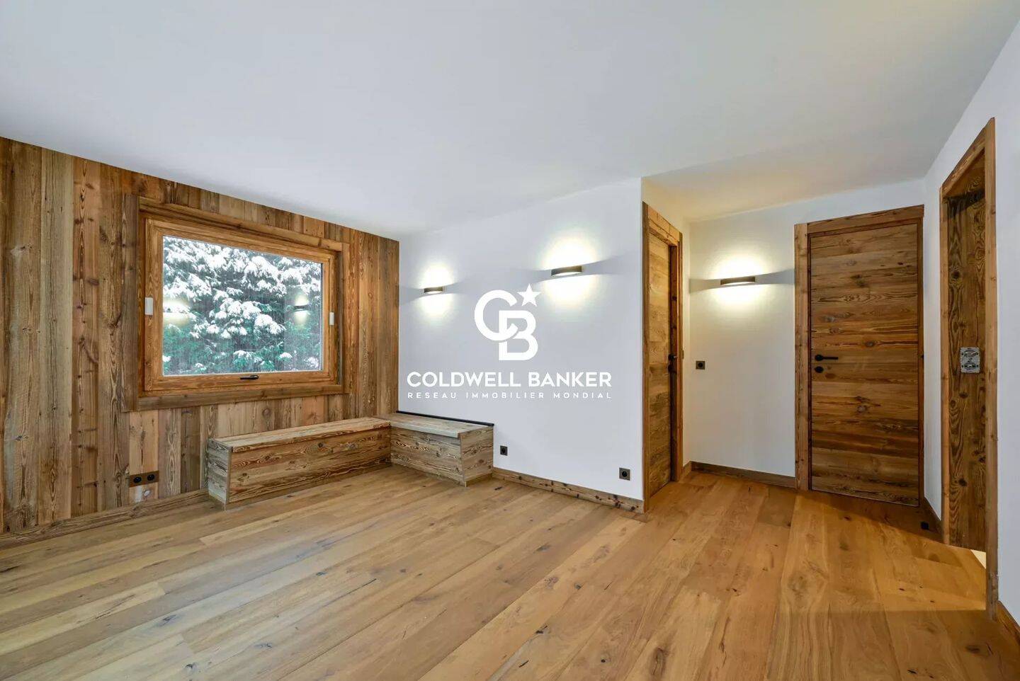 Appartement 3 pièces 44 m² · à Megève · 44,3 m² · 663 000 €