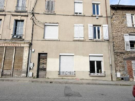 Immeuble à vendre 230 000 € 350 m² Centre Ville Annonay 07100