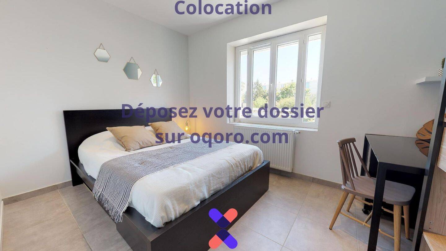 Maison 6 pièces 120 m² · à Lyon 8ème Arrondissement · 120 m² · 555 €/mois
