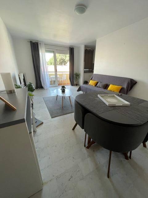 Appartement 1 pièce 34 m² · à Perpignan · 34 m² · 580 €