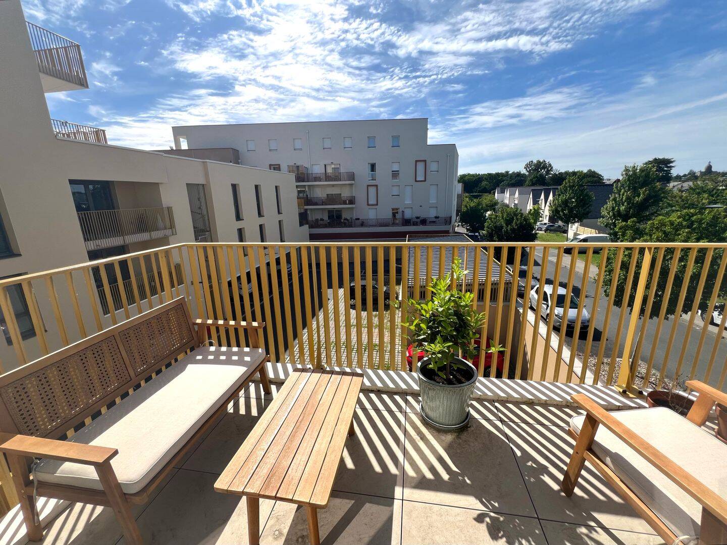 Appartement 3 pièces 62 m² · à Angers · 61,6 m² · 243 700 €