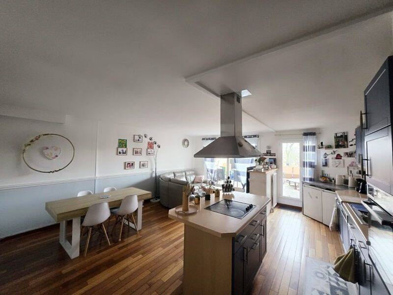 Appartement 4 pièces 88 m² · à Éragny · 88 m² · 276 000 €
