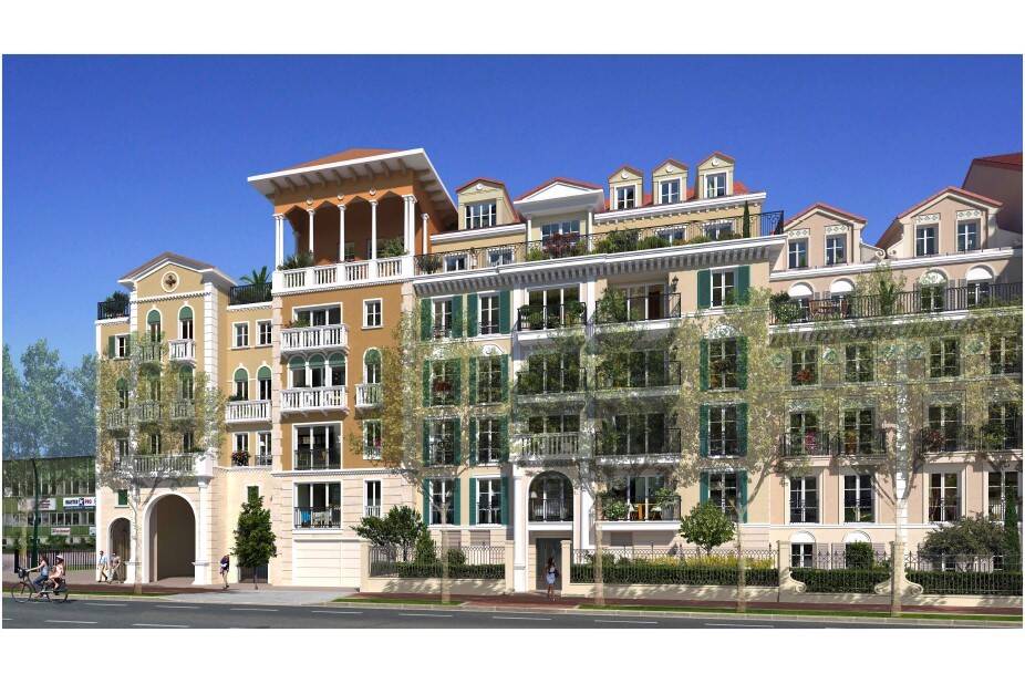 Appartement 3 pièces 62 m² · à Le Plessis-Robinson · 61,9 m² · 1 177 €