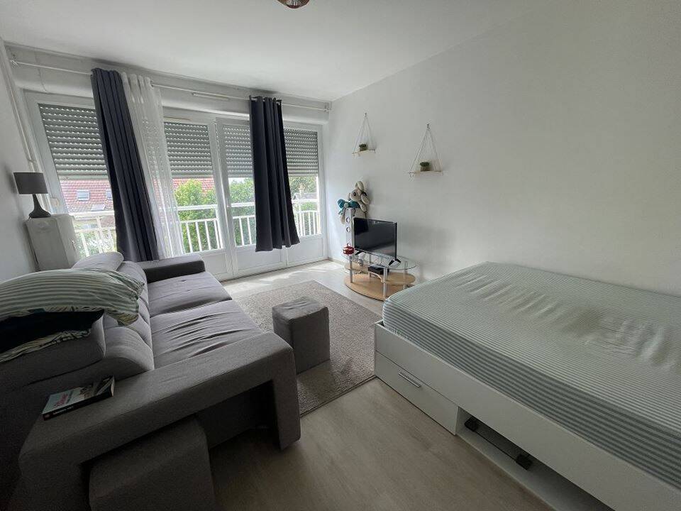 Appartement 1 pièce 30 m² · à Caen · 30 m² · 85 000 €