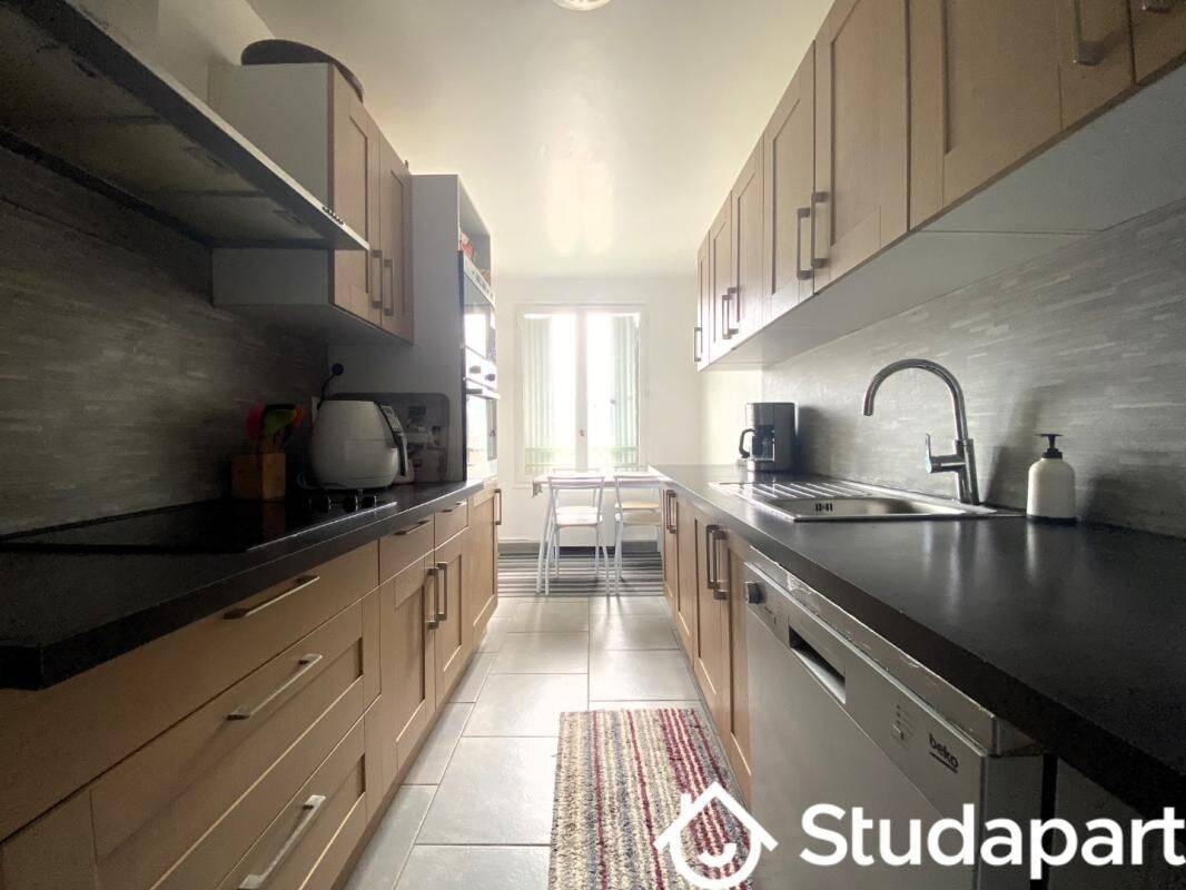 1 pièce 9 m² · à Rouen · 9 m² · 350 €