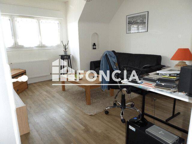 Appartement 3 pièces 64 m² · à Caen · 63,7 m² · 592 €