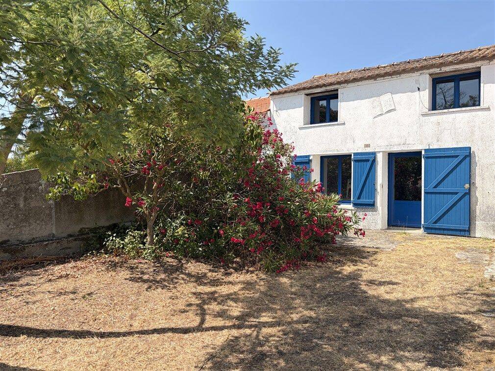 Maison 6 pièces 117 m² · à La Guérinière · 117 m² · 346 500 €