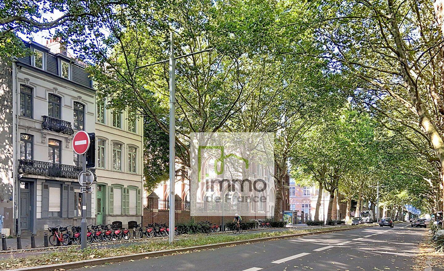 Appartement 4 pièces 91 m² · à Lille · 91 m² · 292 000 €