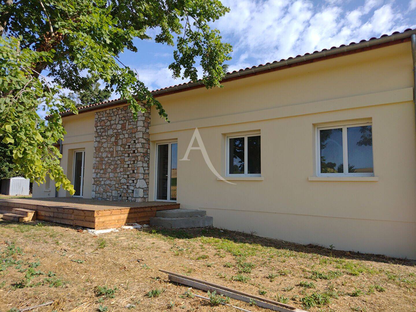 Maison 4 pièces 89 m² · à Frégouville · 88,6 m² · 1 175 €/mois