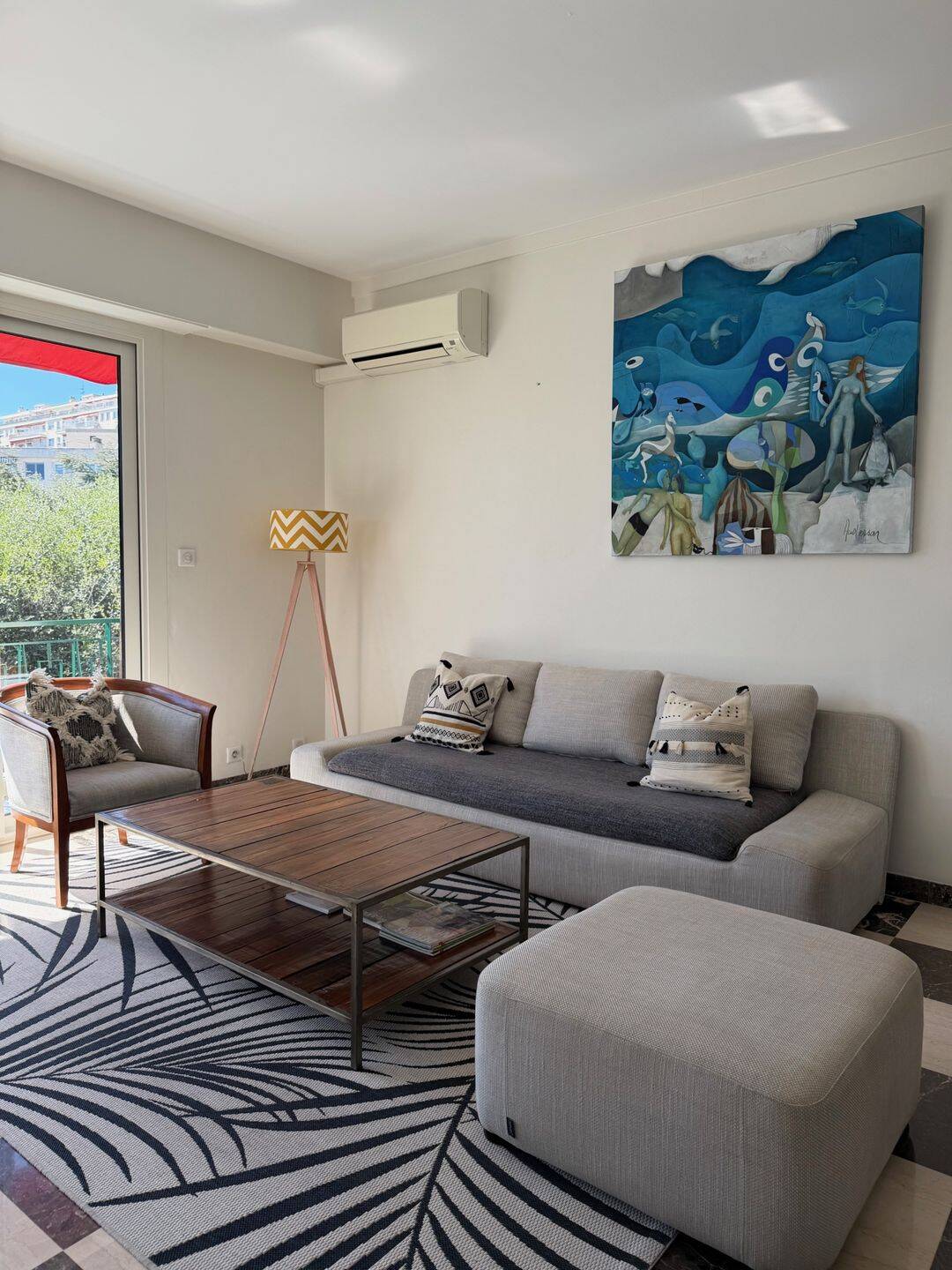 Appartement 3 pièces 76 m² · à Nice · 76,4 m² · 1 750 €