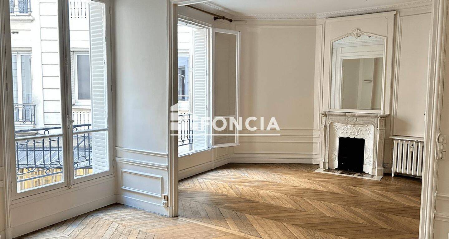 Appartement 2 pièces 67 m² · à Paris 17ème Arrondissement · 66,7 m² · 1 891 €