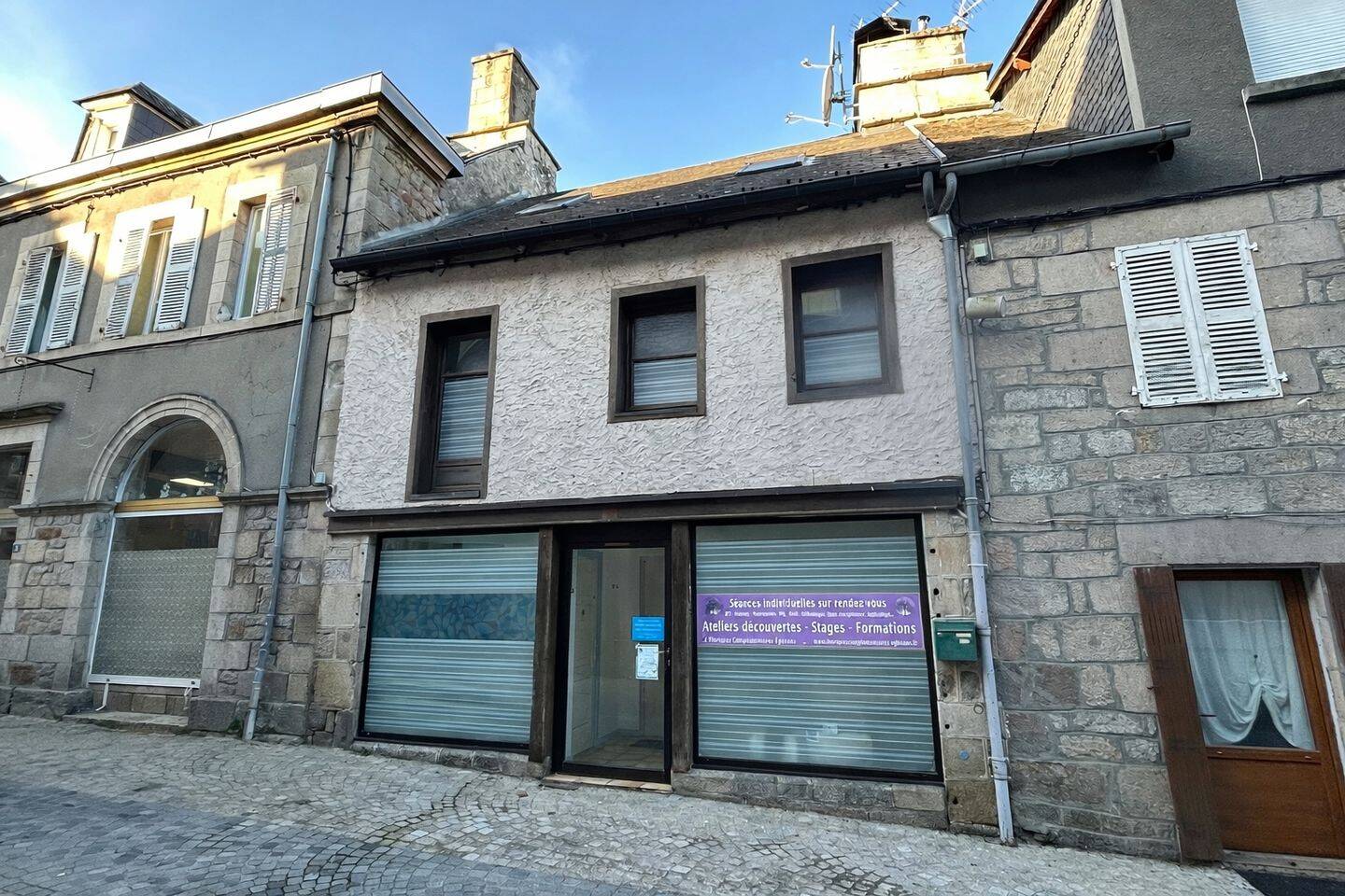Maison 4 pièces 88 m² · à Égletons · 88 m² · 108 000 €