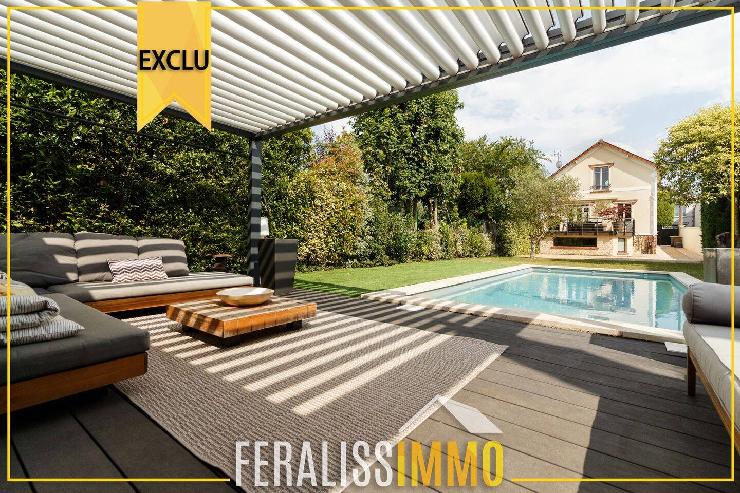Maison 6 pièces 155 m² · à Chatou · 155 m² · 949 900 €