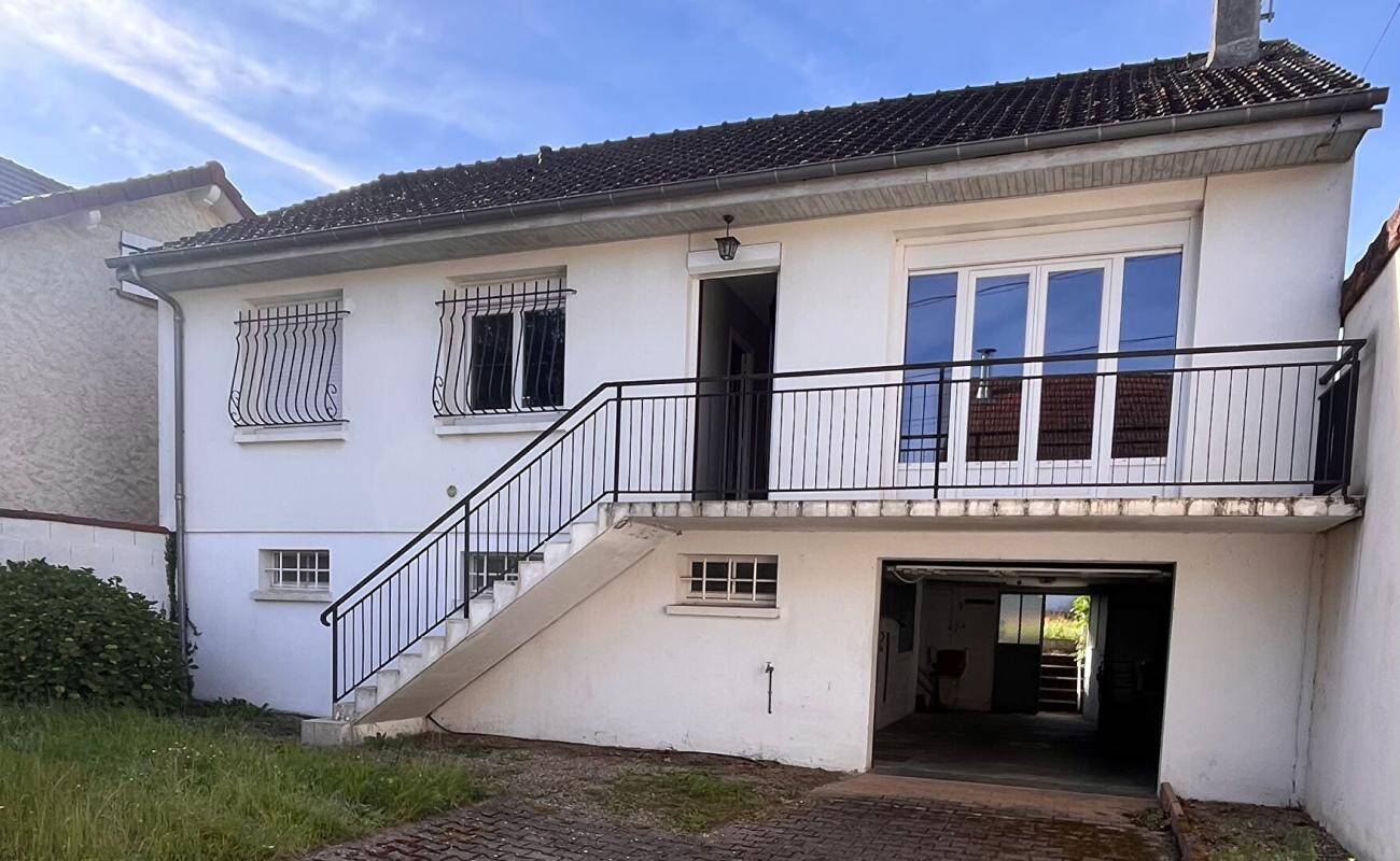 Maison 5 pièces 95 m² · à Yzeure · 95 m² · 199 000 €