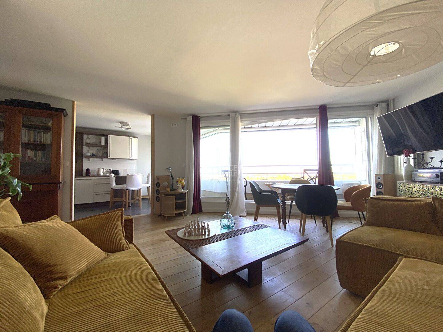 Appartement 3 pièces 74 m² · à Nanterre · 73,8 m² · 1 700 €/mois