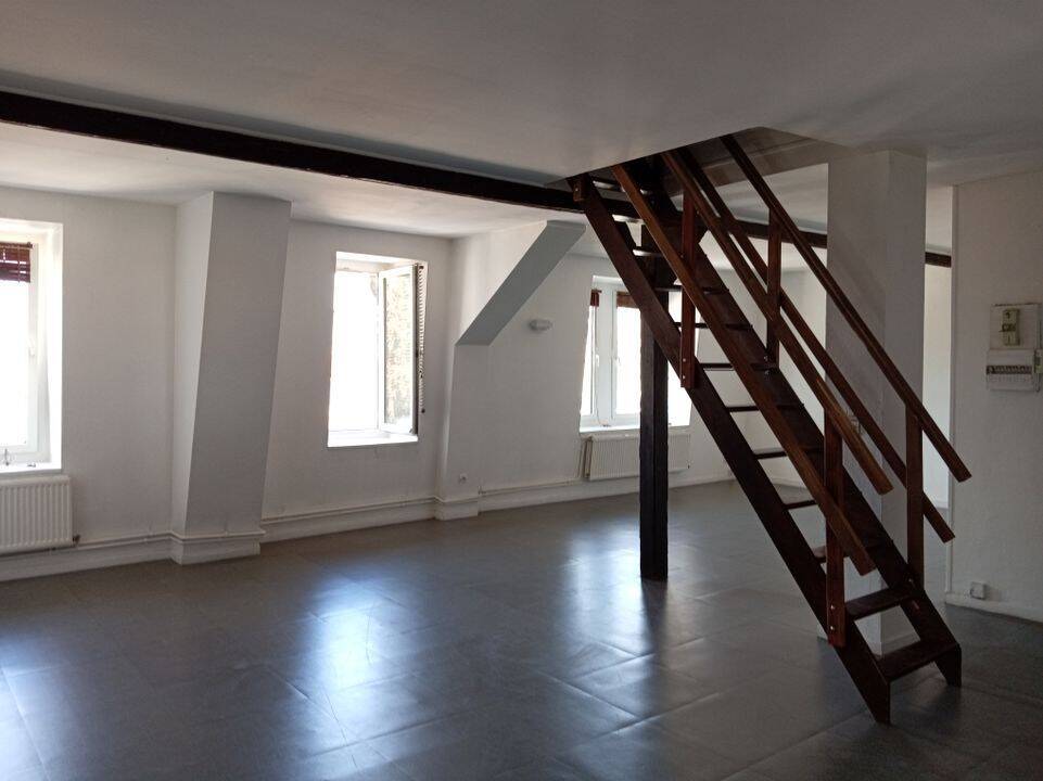 Appartement 3 pièces 75 m² · à Nancy · 75 m² · 685 €/mois