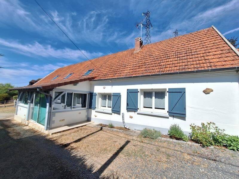 Maison 6 pièces 157 m² · à Désertines · 157 m² · 197 580 €