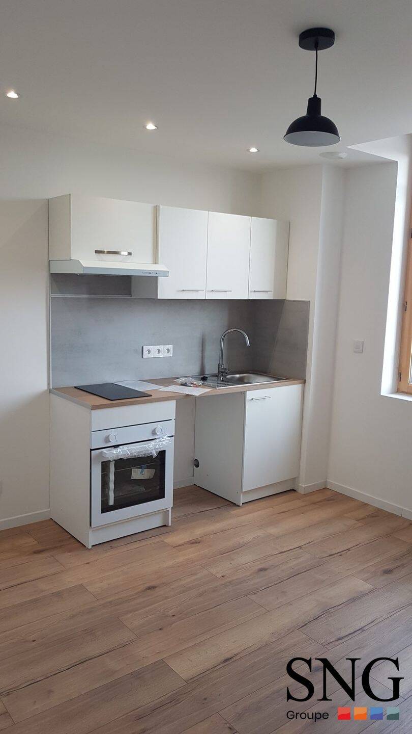 Appartement 1 pièce 31 m² · à Carcassonne · 30,5 m² · 394 €/mois