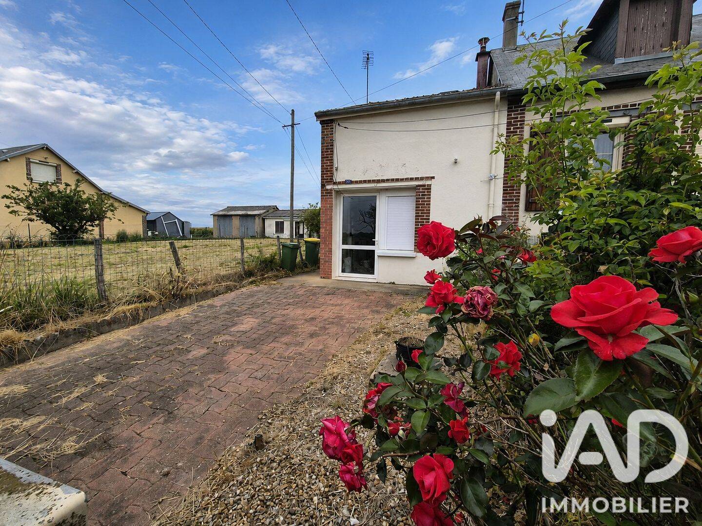 Maison 3 pièces 45 m² · à Droué · 44,5 m² · 46 500 €