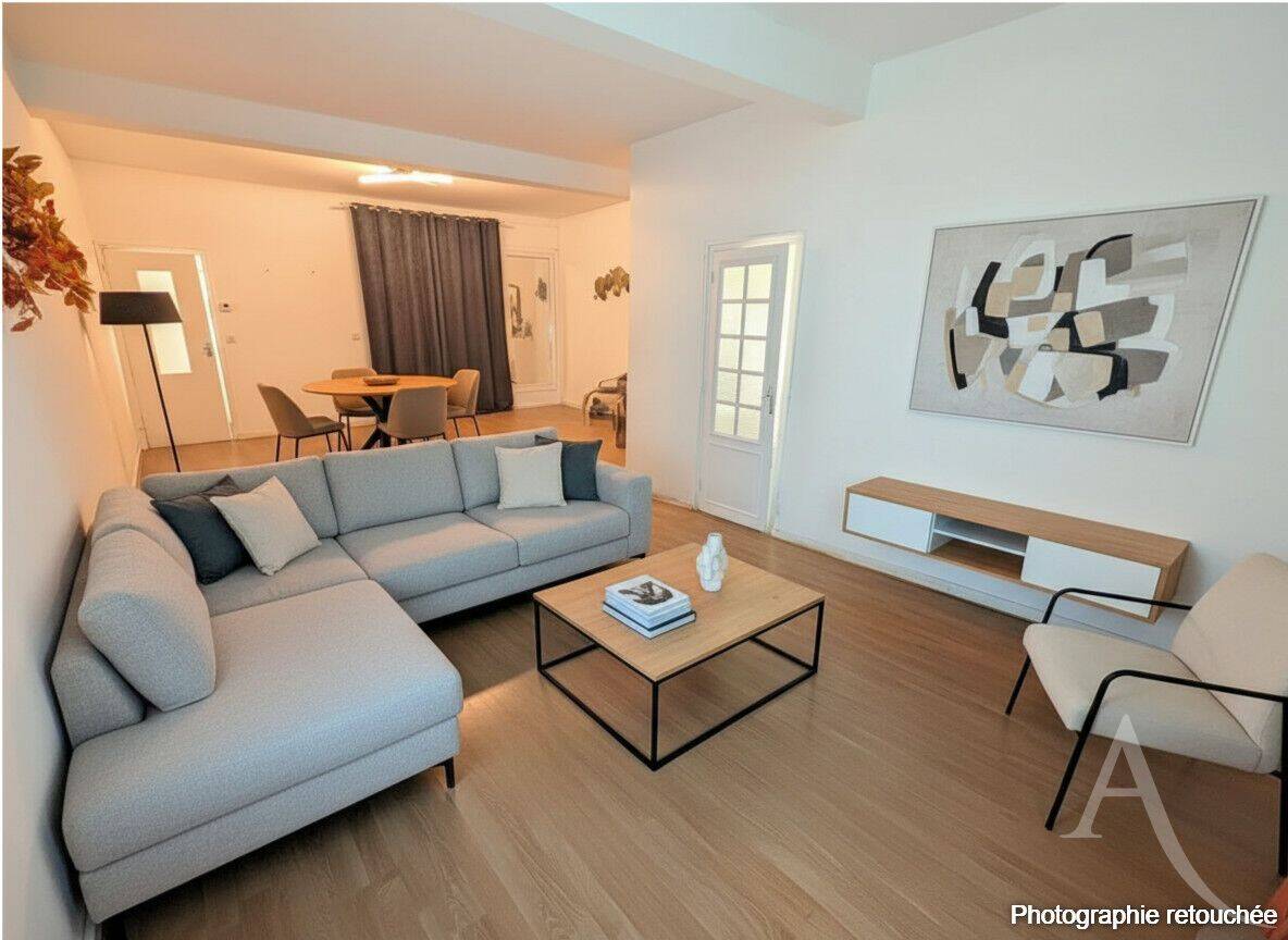 Appartement 4 pièces 77 m² · à Toulouse · 77 m² · 1 100 €
