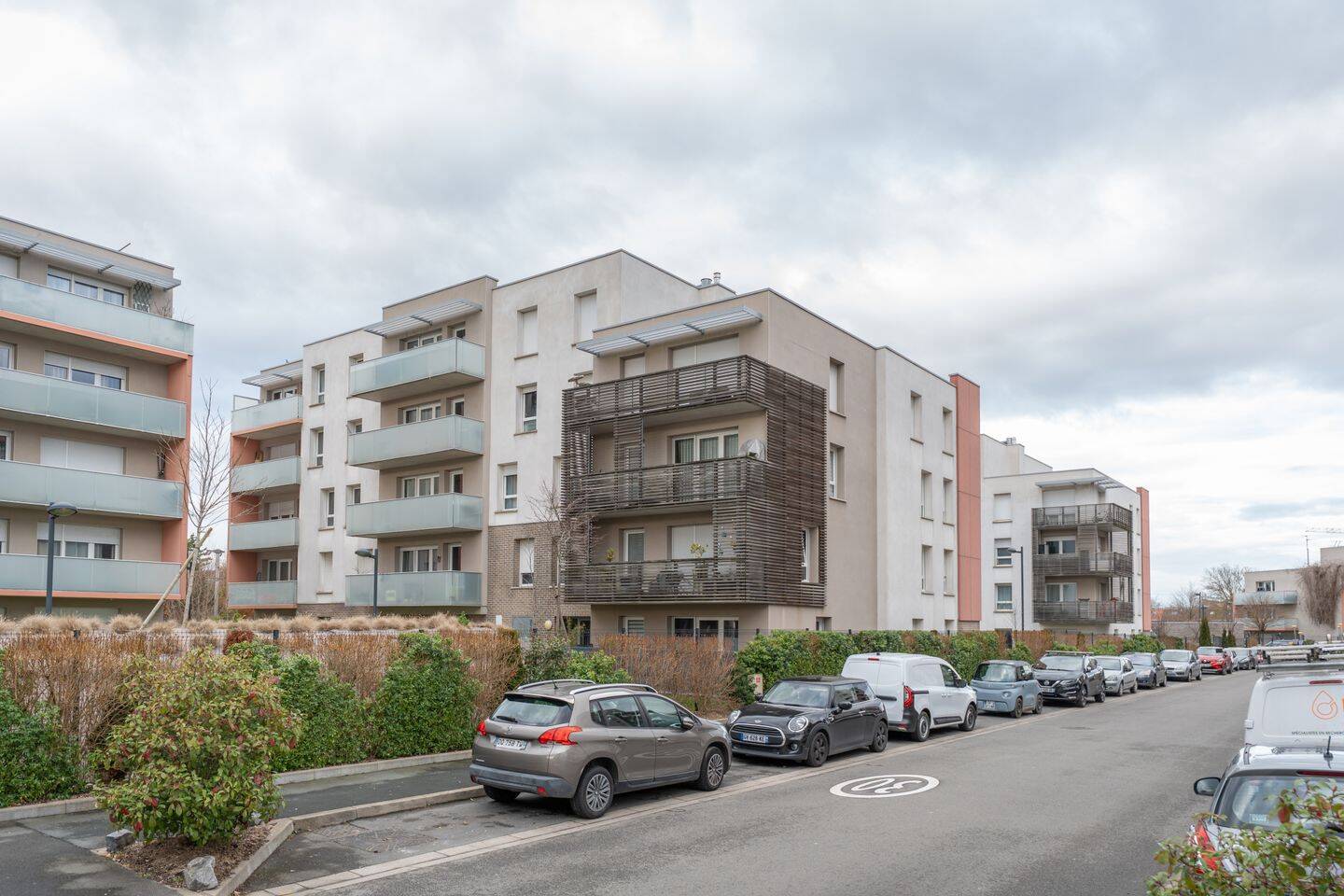 Appartement 3 pièces 65 m² · à Saint-André-lez-Lille · 64,6 m² · 225 750 €