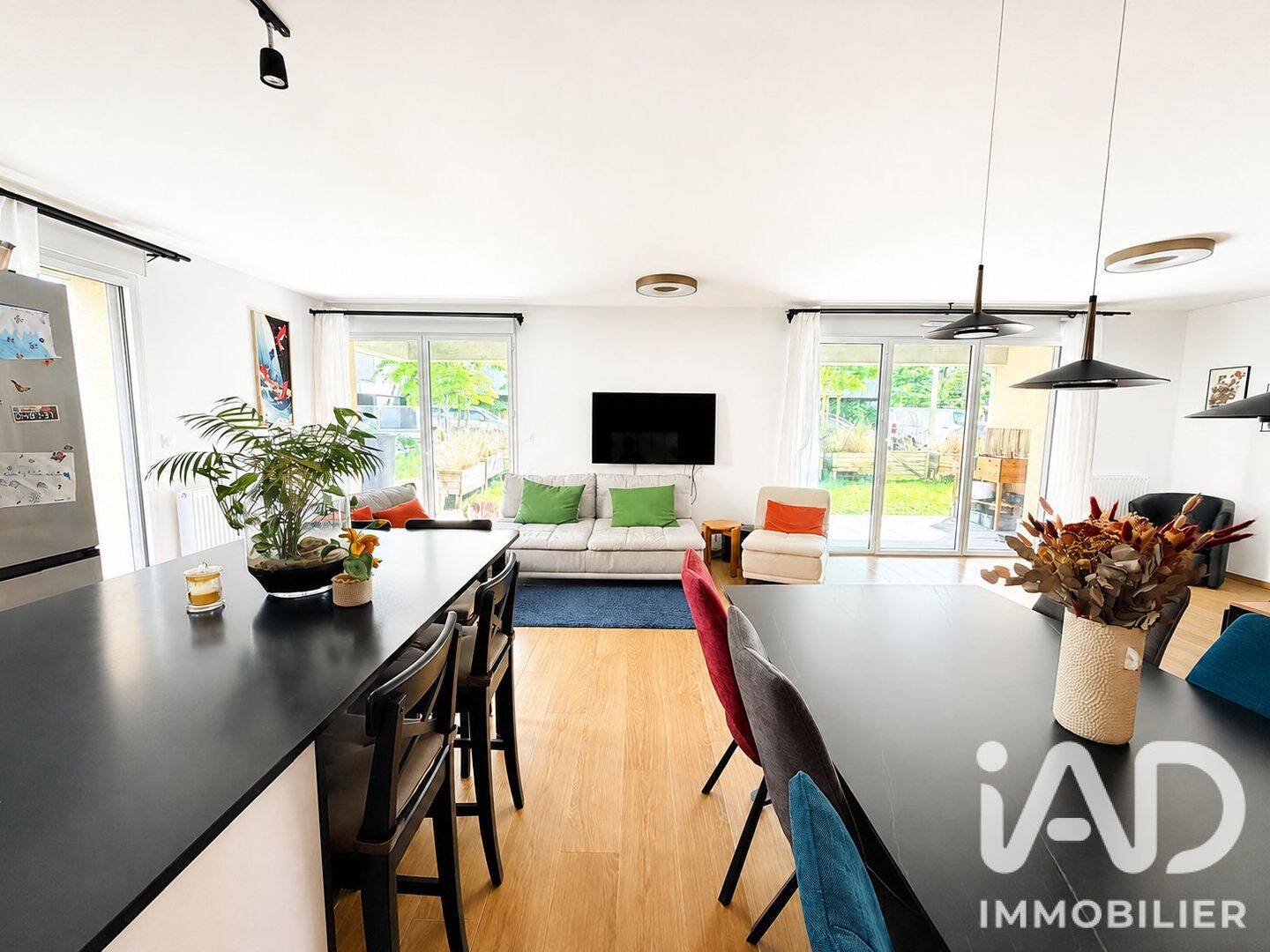 Appartement 3 pièces 93 m² · à Nantes · 92,6 m² · 299 000 €
