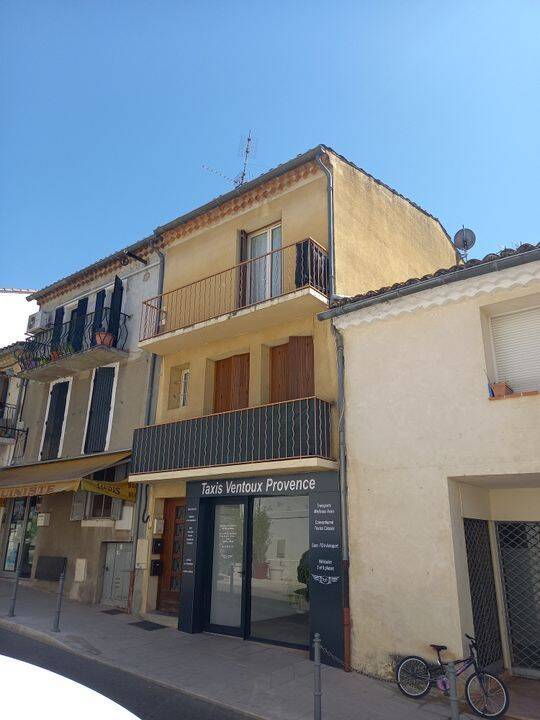Appartement 4 pièces 68 m² · à Vaison-la-Romaine · 68 m² · 656 €