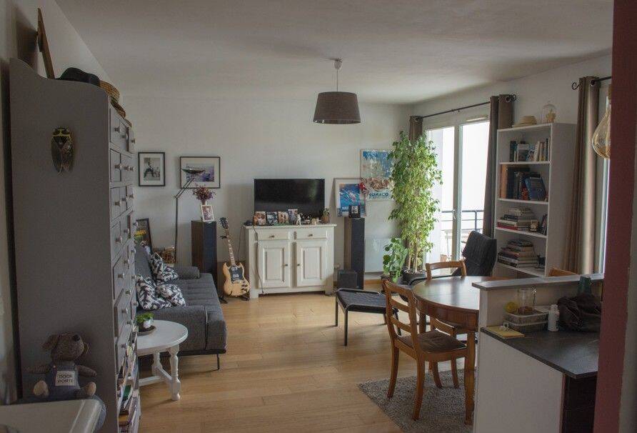 Appartement 3 pièces 63 m² · à Montreuil · 63 m² · 1 420 €