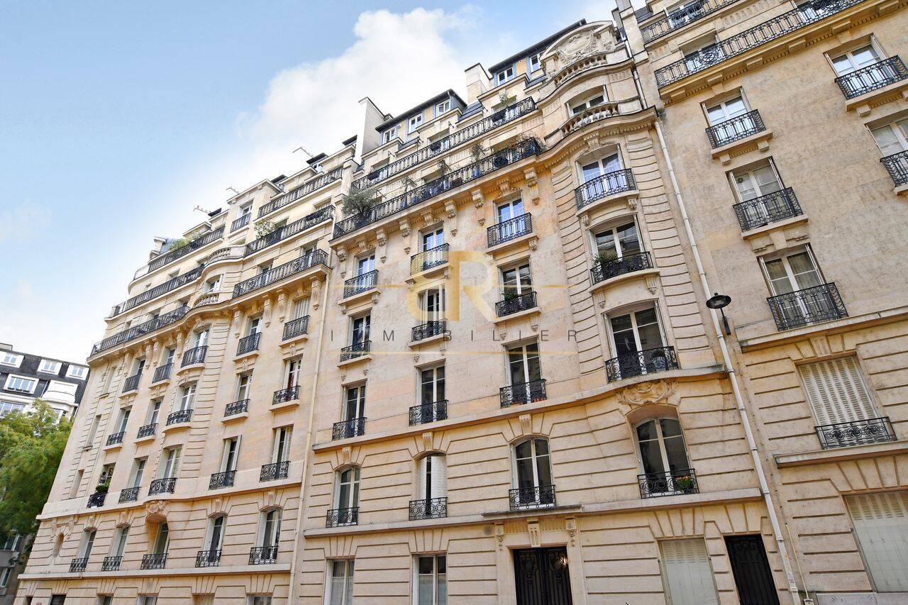 Appartement 1 pièce 17 m² · à Paris 16ème Arrondissement · 17 m² · 157 000 €