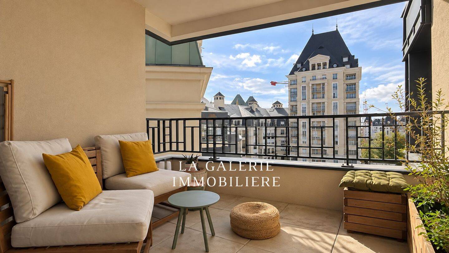Appartement 3 pièces 63 m² · à Puteaux · 63 m² · 579 000 €