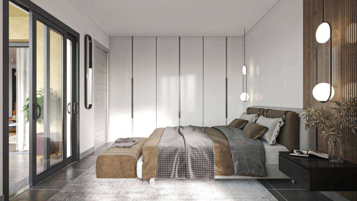 Appartement 2 pièces 49 m² · à Ajaccio · 48,6 m² · 375 000 €